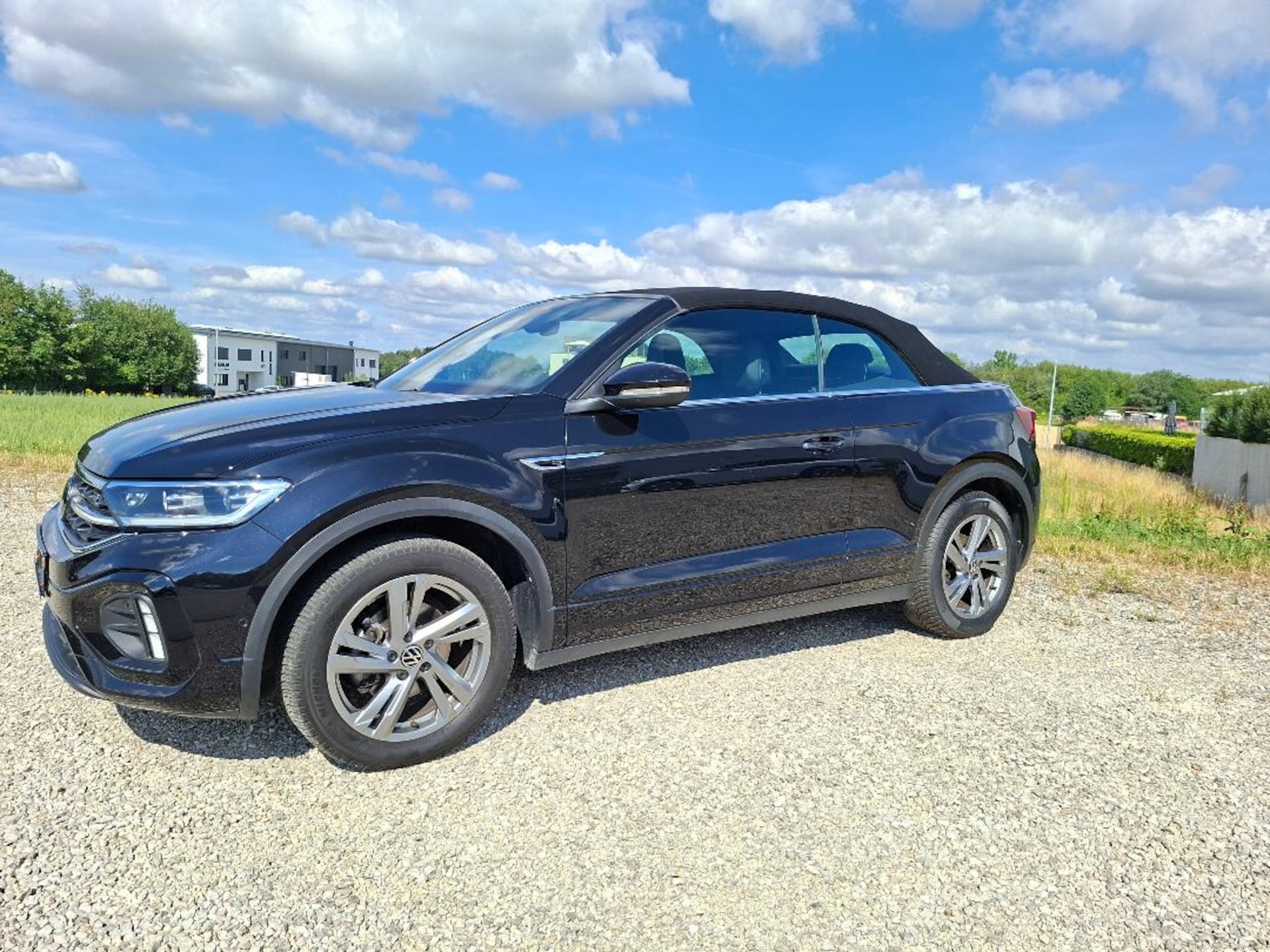 Volkswagen T-Roc Cabriolet R-Line