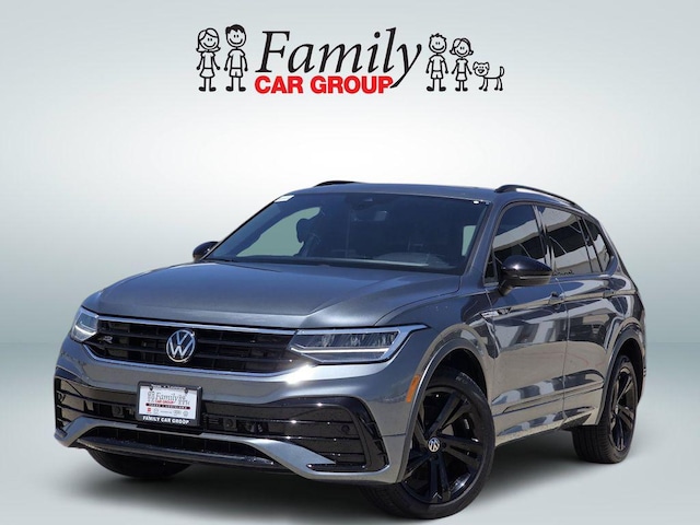 2024 Volkswagen Tiguan