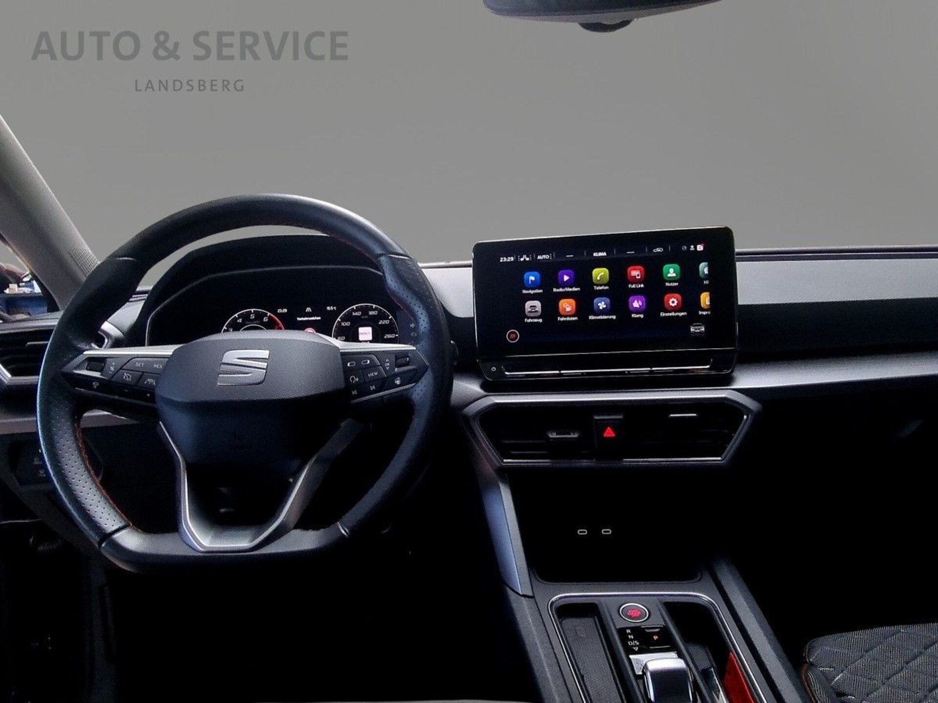 SEAT Leon FR