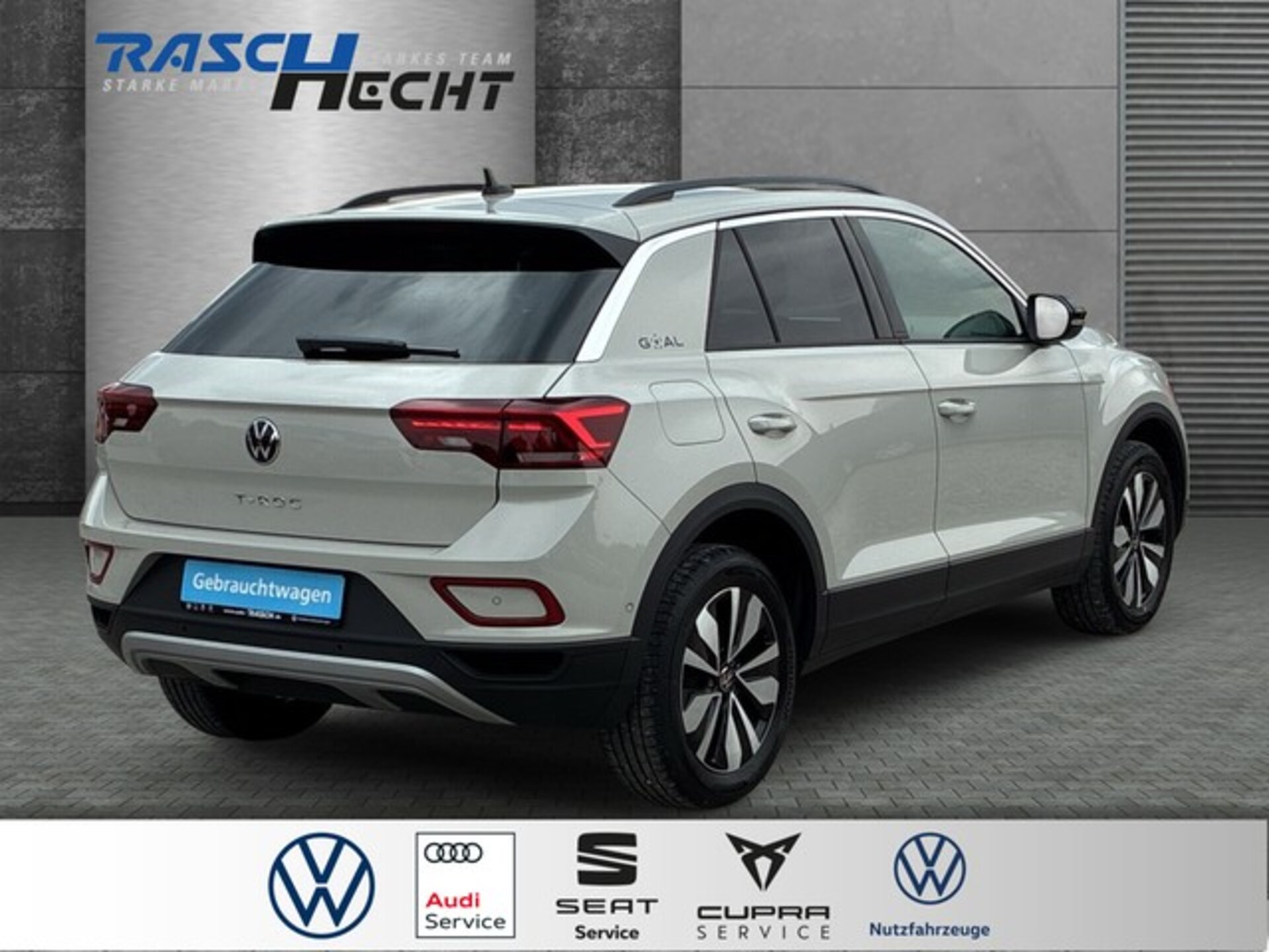 Volkswagen T-Roc Life