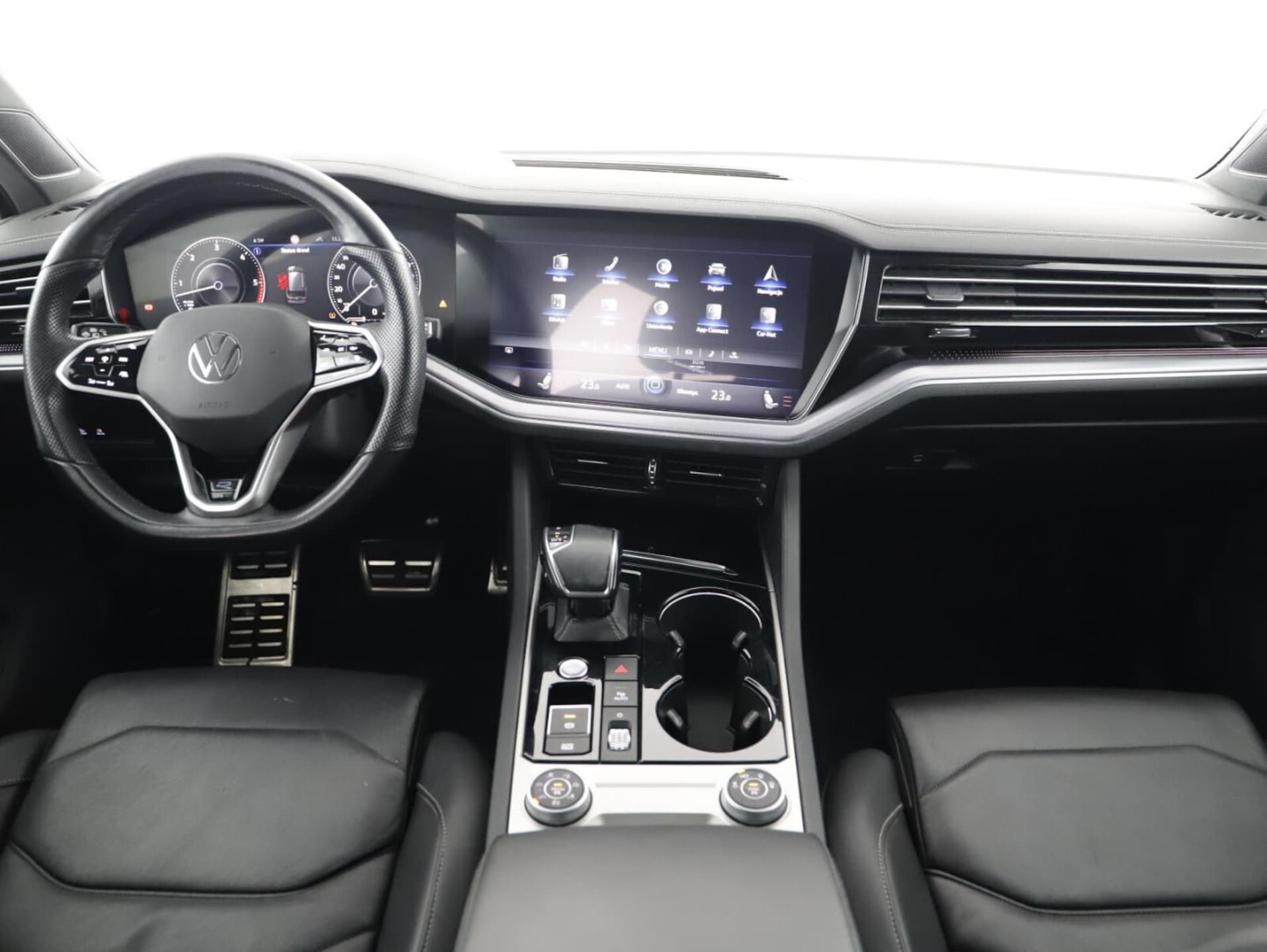 Volkswagen Touareg R-Line