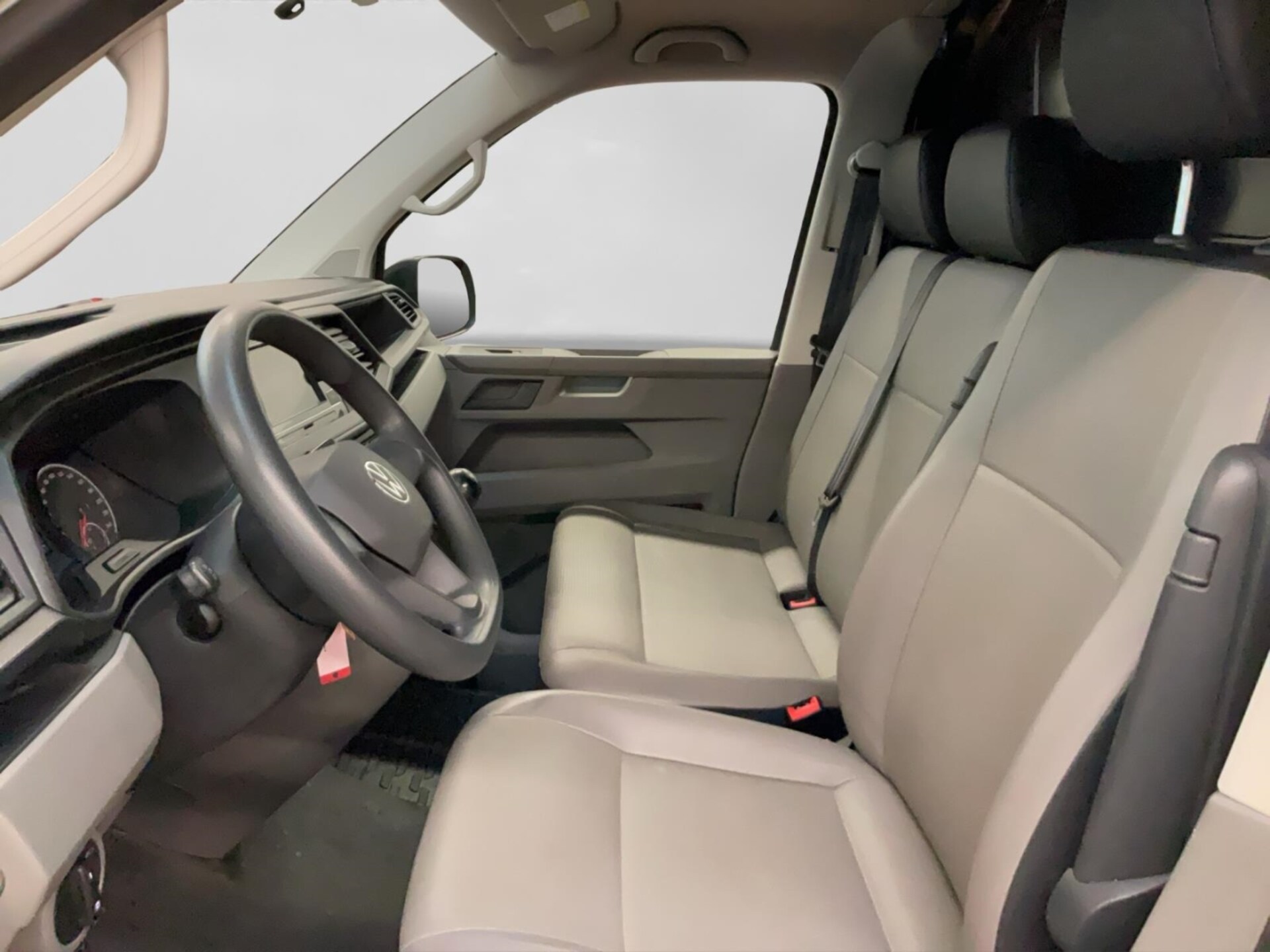 Volkswagen T6.1 Transporter Kasten kurzer Radstand