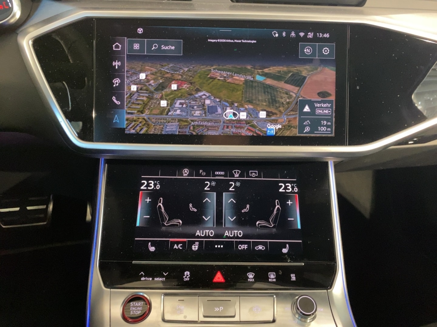 Bild über Audi S6 Avant TDI quattro tiptronic - für weitere Informationen kontaktieren Sie den Audi Partner