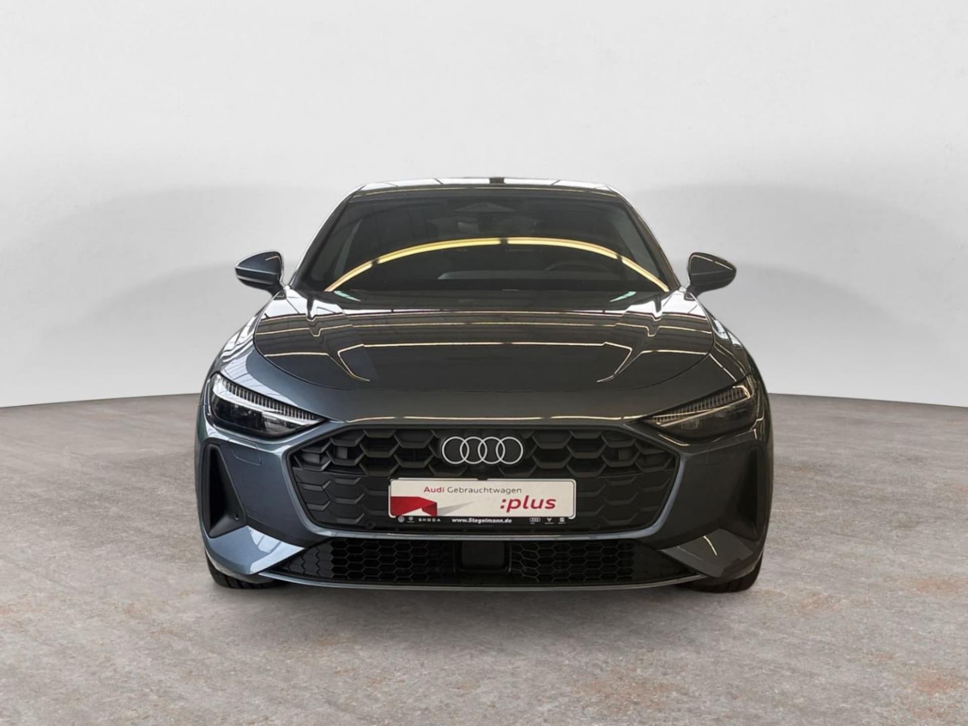 Audi A5 Limousine