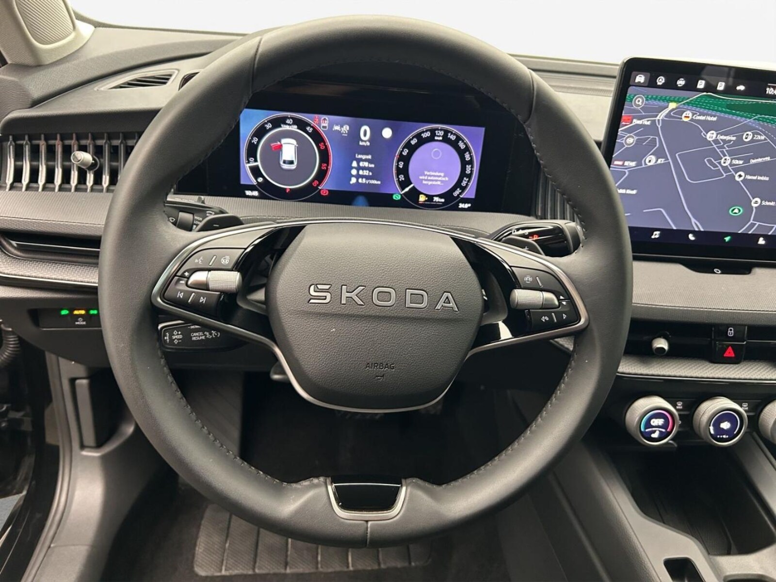 Škoda Superb Combi – Bild 8