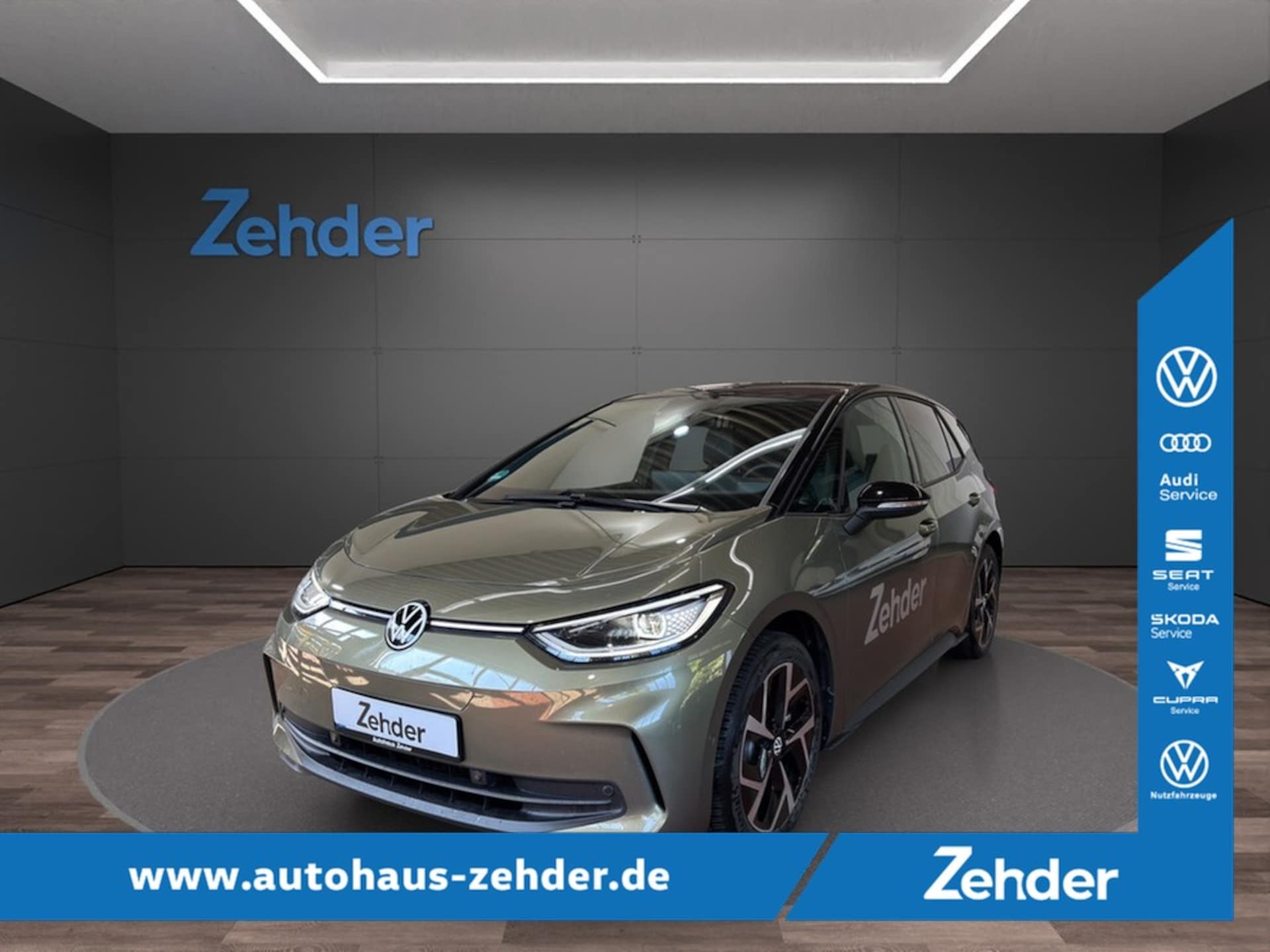 Volkswagen ID.3 Pro