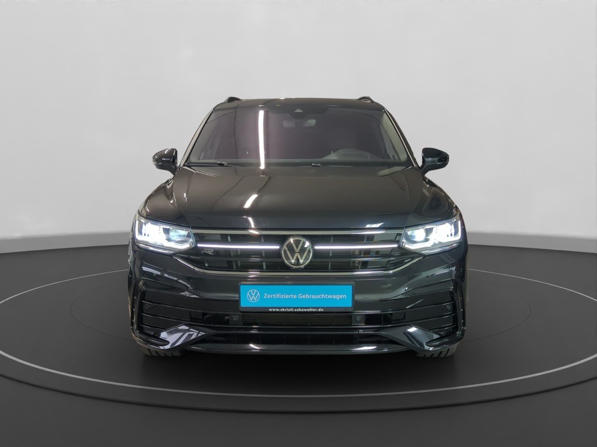 Volkswagen Tiguan Allspace R-Line