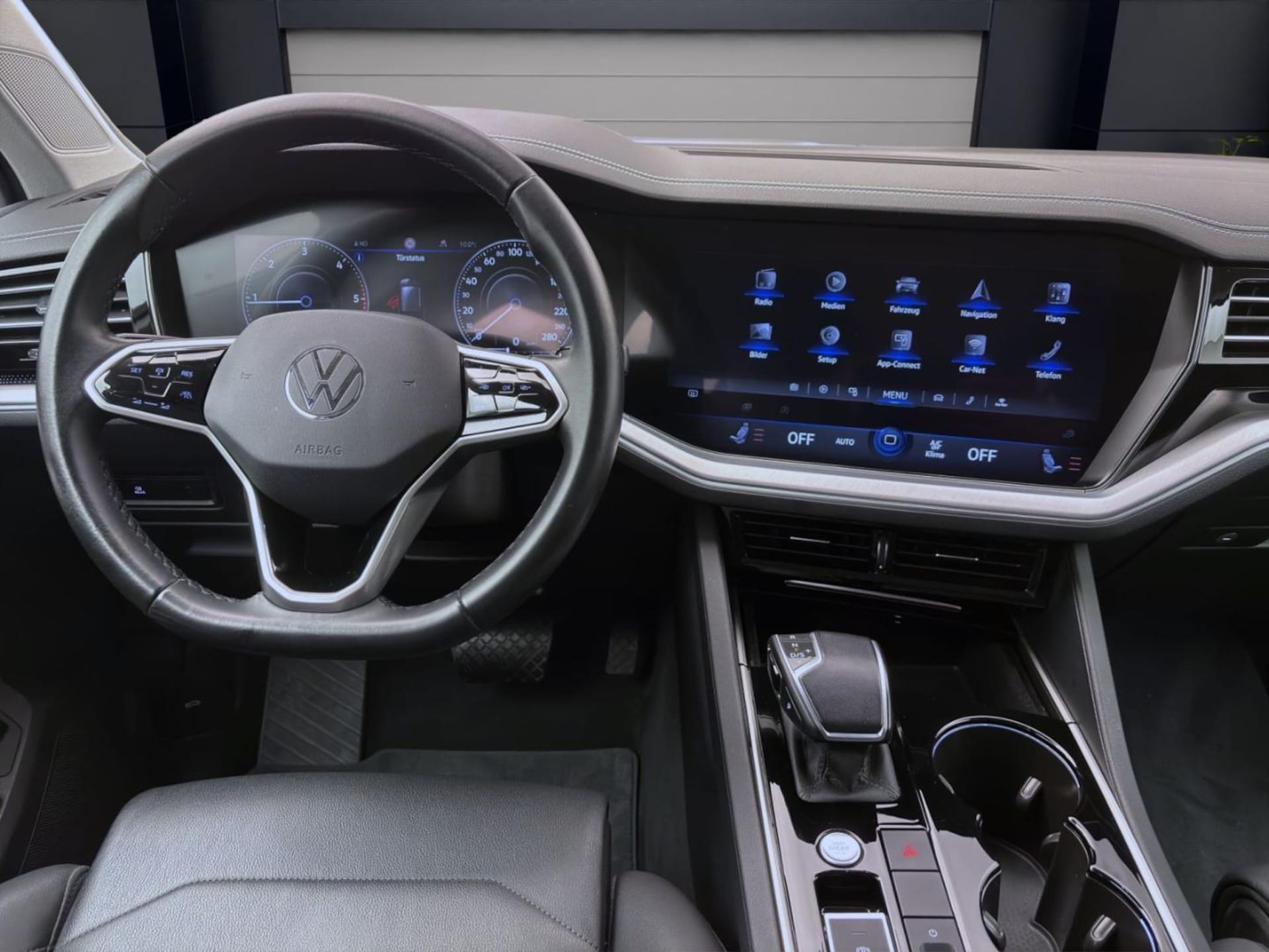Volkswagen Touareg Elegance