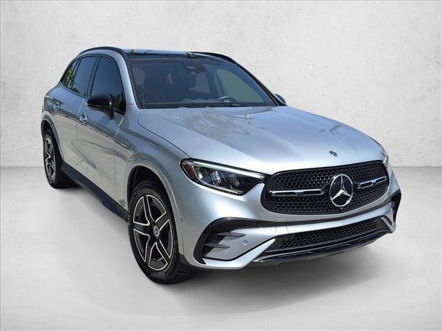 2026 Mercedes-Benz GLC 300