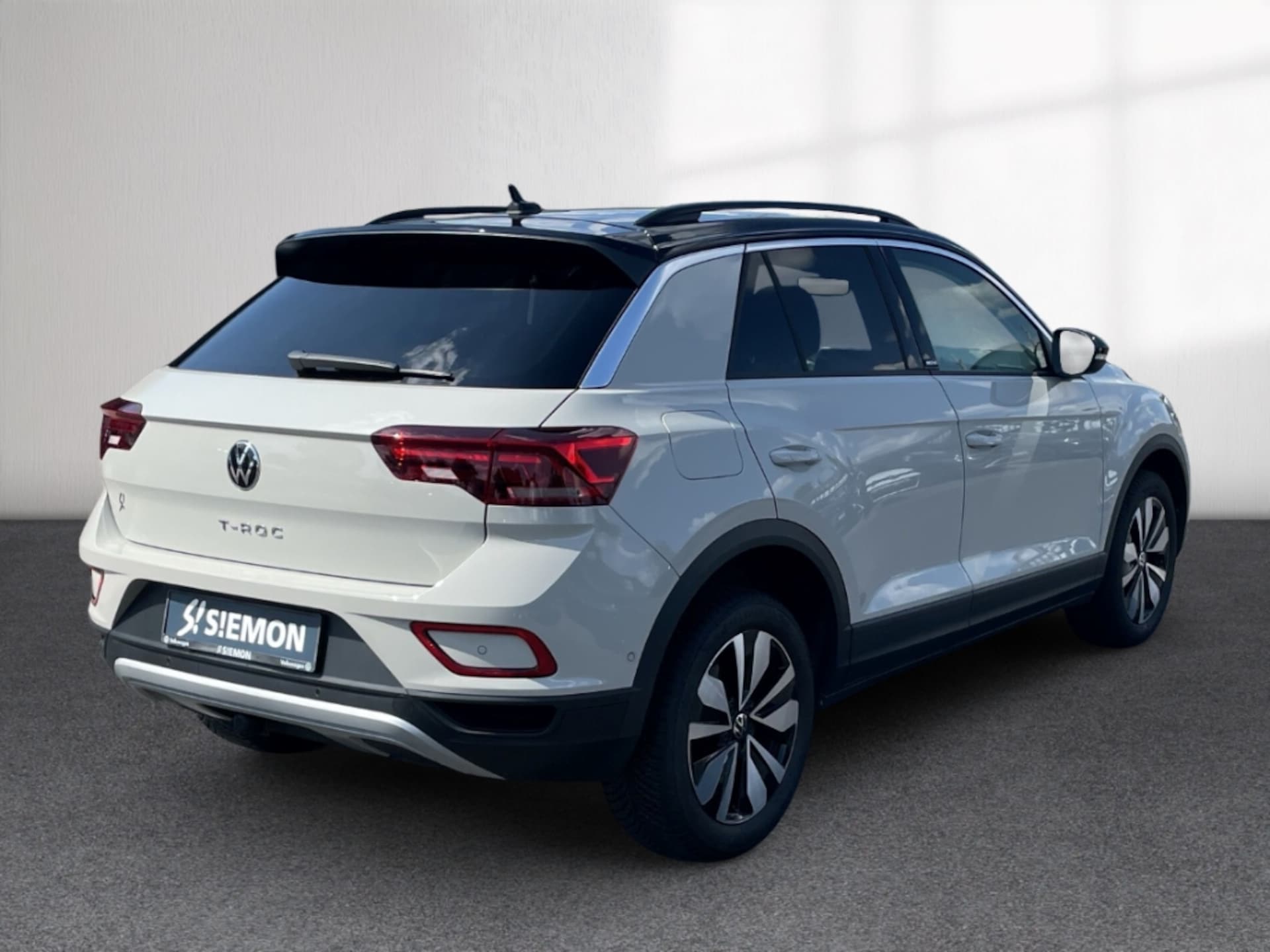 Volkswagen T-Roc MOVE