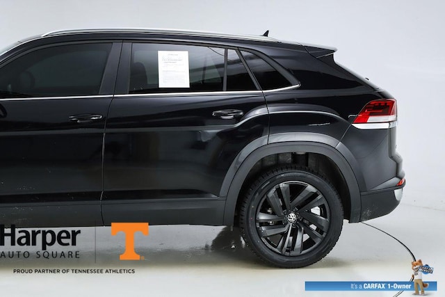 2023 Volkswagen Atlas Cross Sport