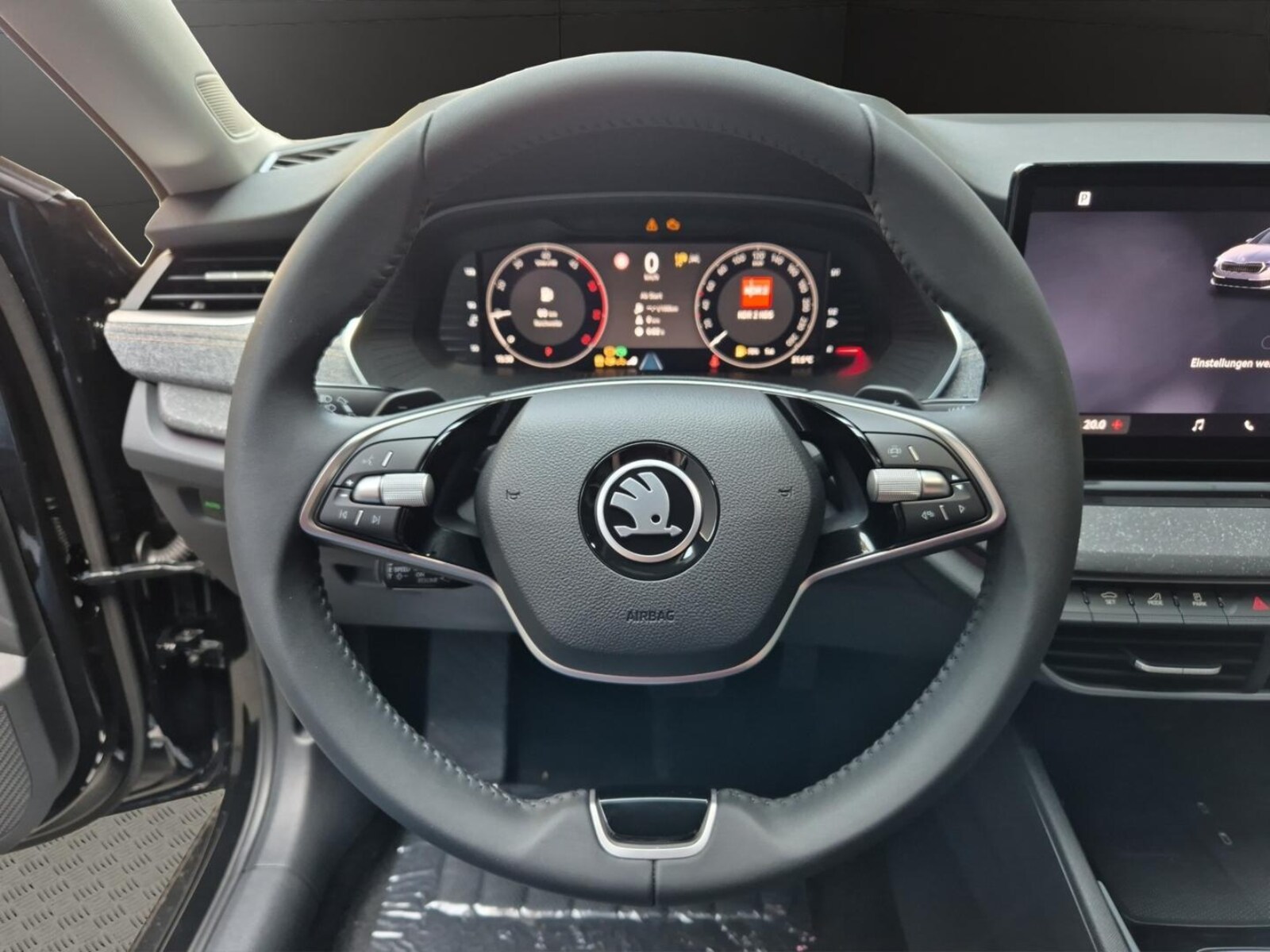 Škoda Octavia Combi – Bild 10