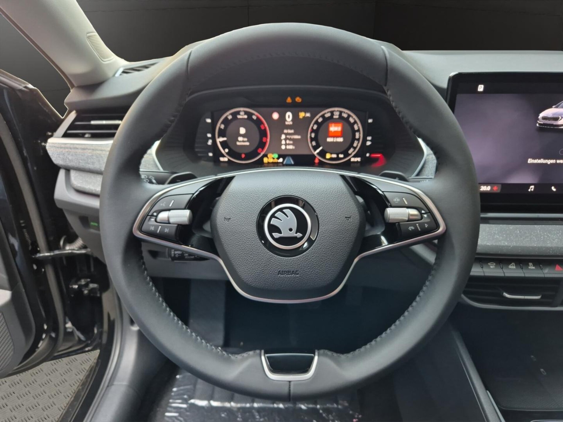Skoda Octavia Combi Selection