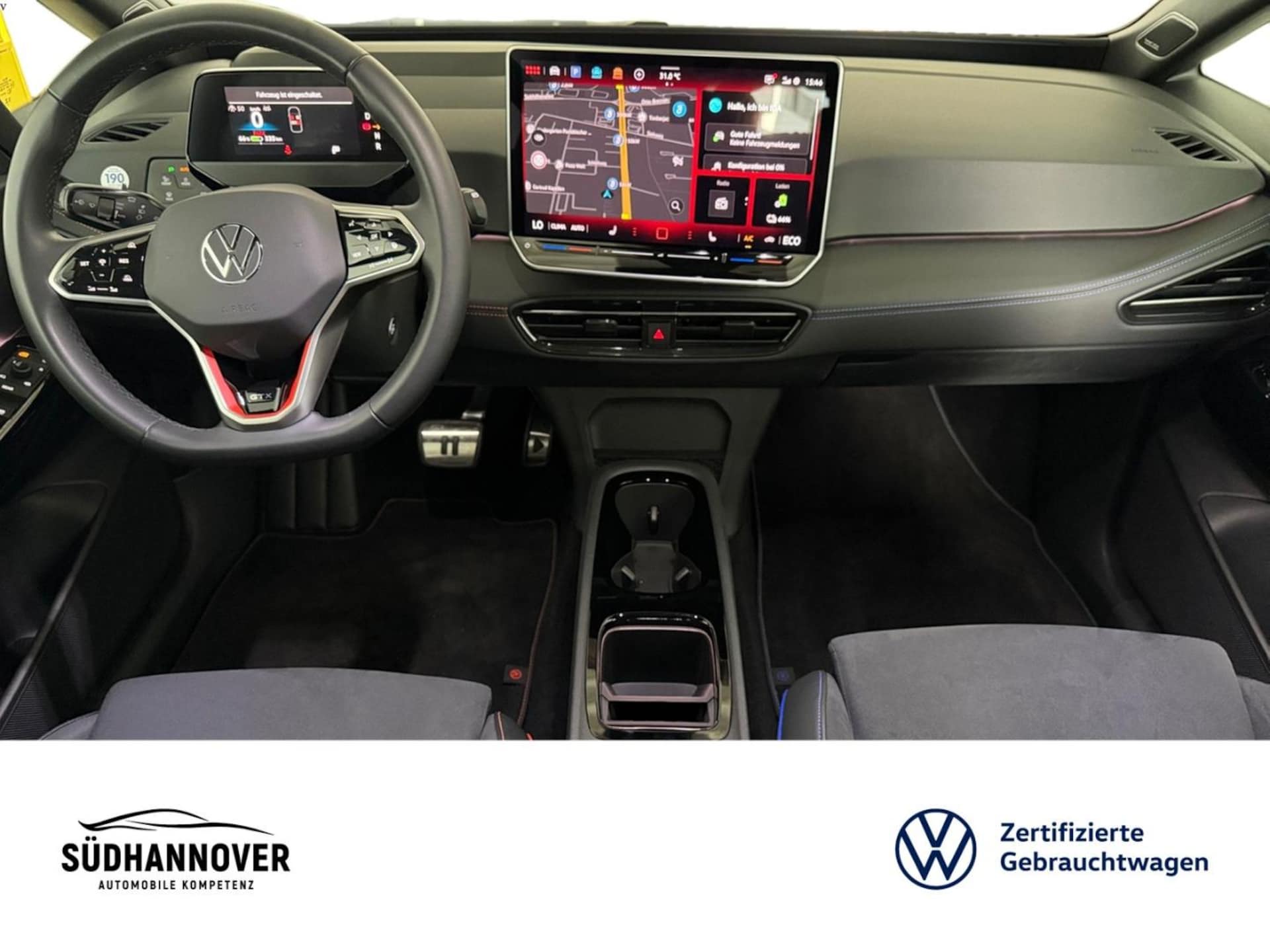 Volkswagen ID.3 GTX