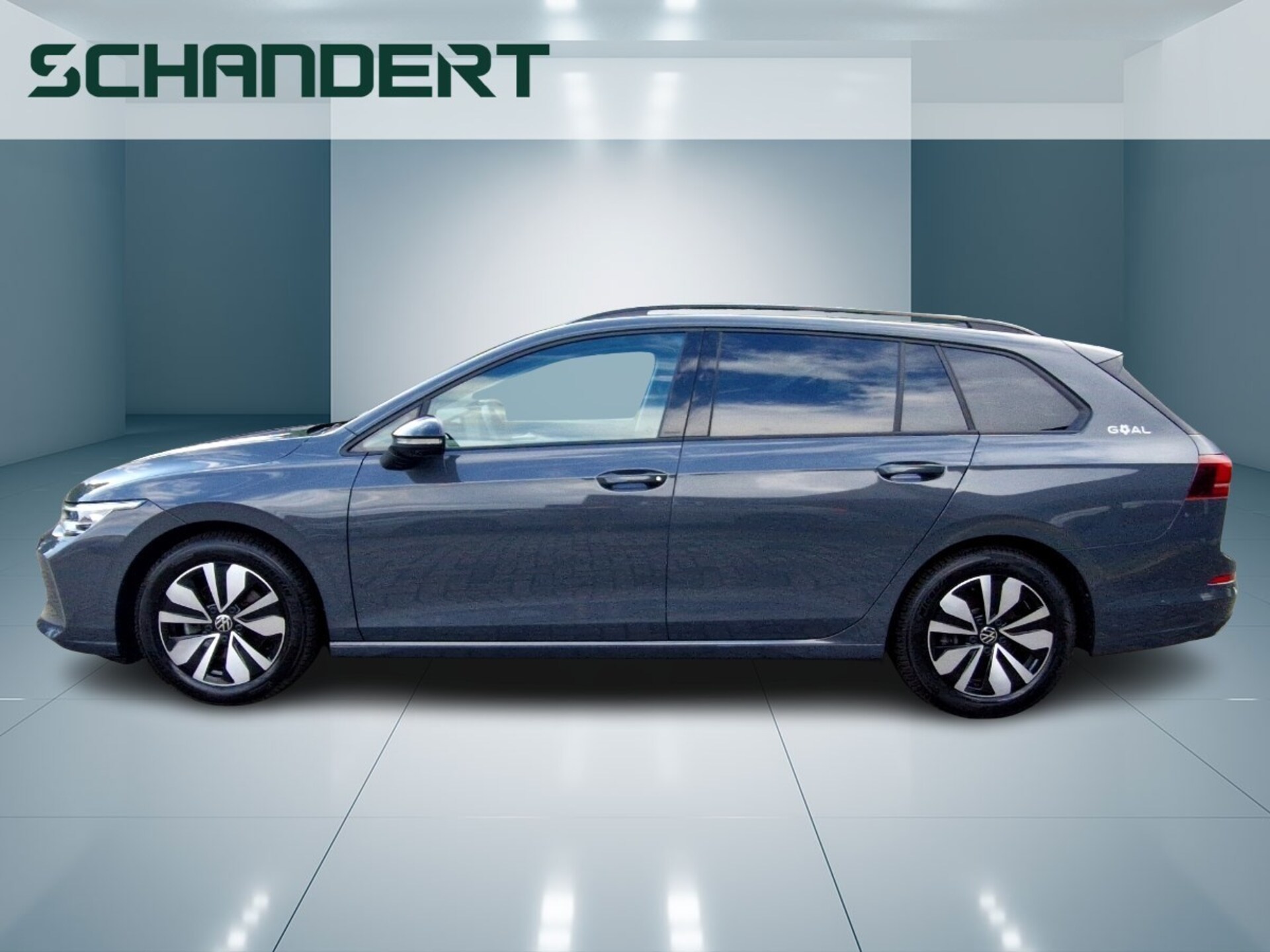 Volkswagen Golf Variant Goal