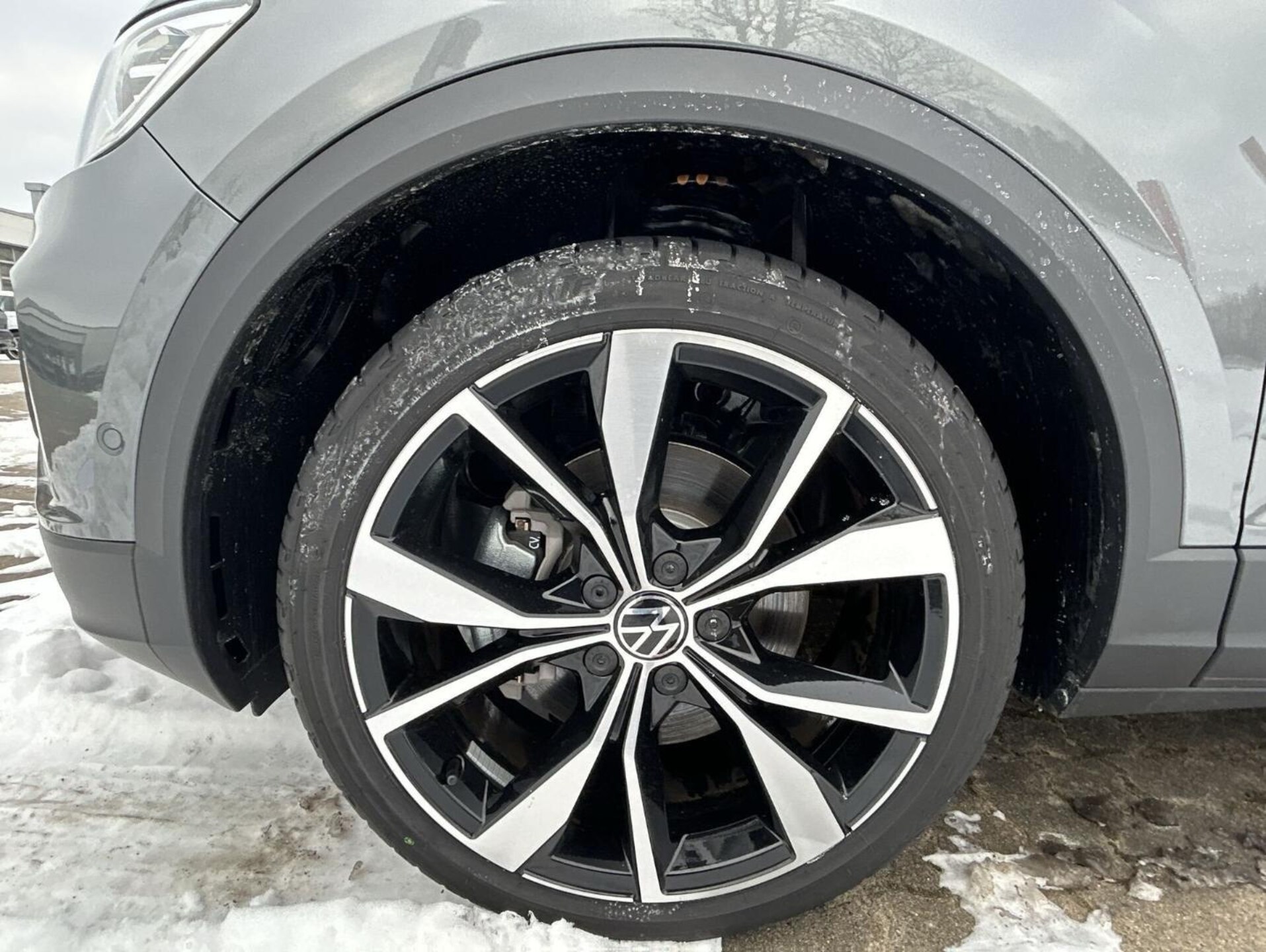 Volkswagen T-Roc Style