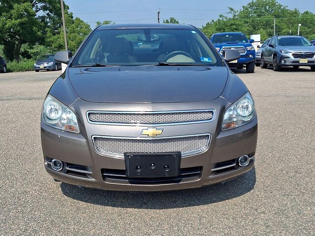 2011 Chevrolet Malibu