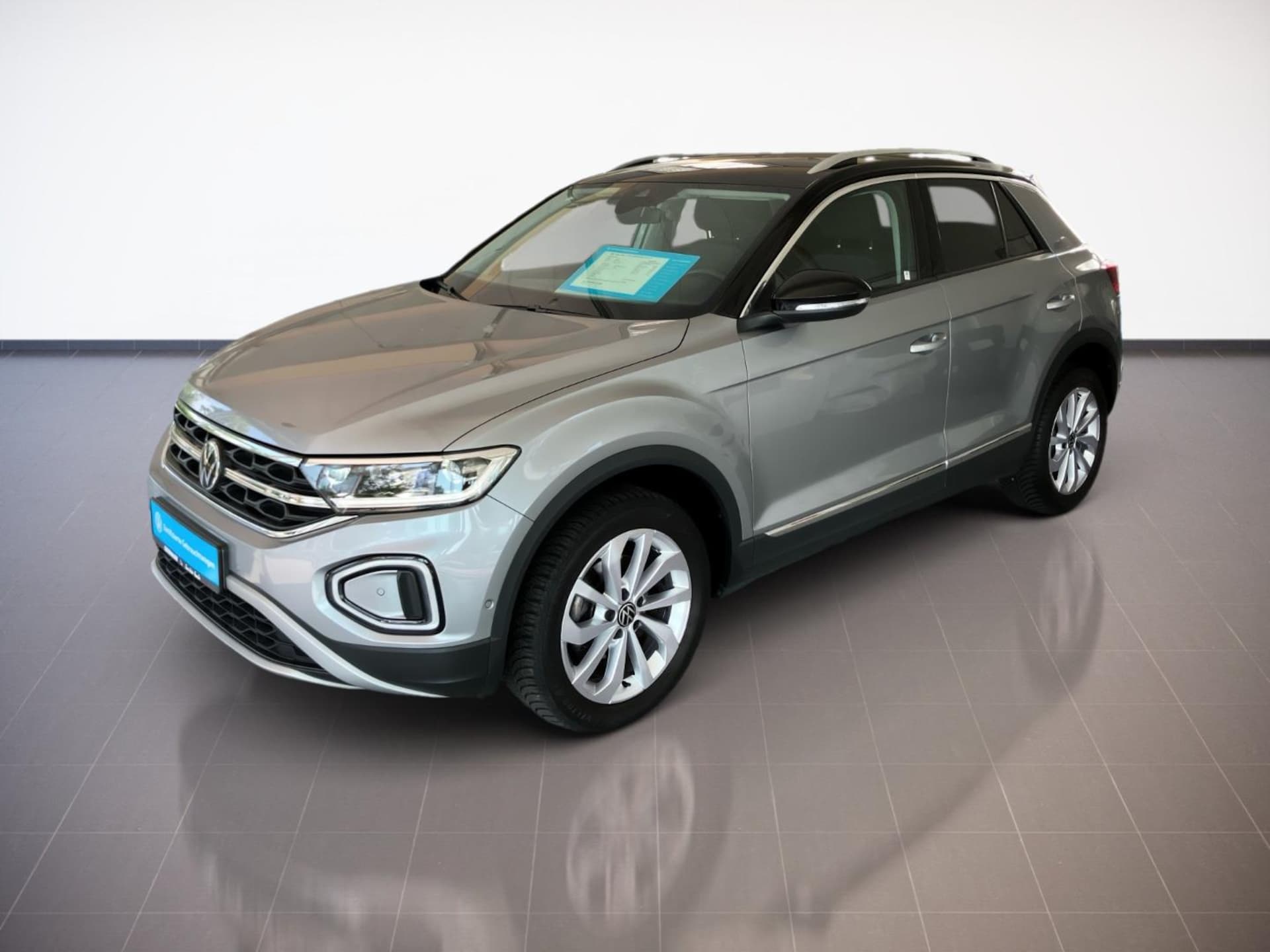 Volkswagen T-Roc Style