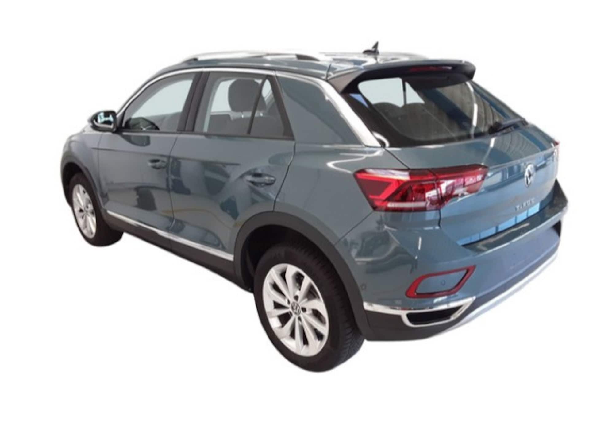 Volkswagen T-Roc Style