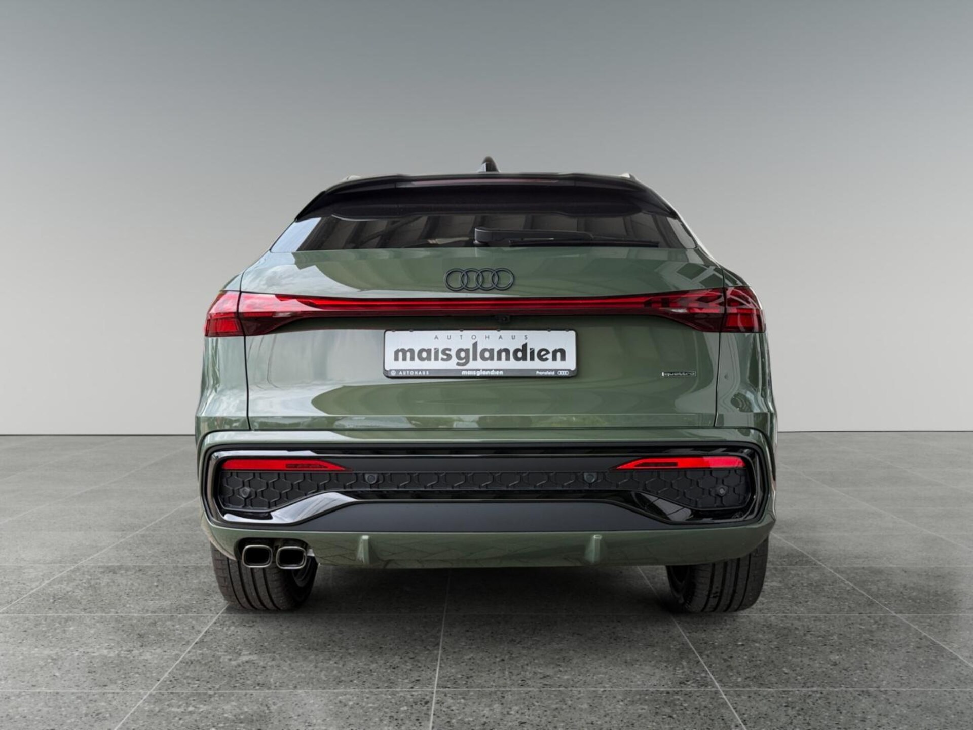 Audi Q5 Sportback
