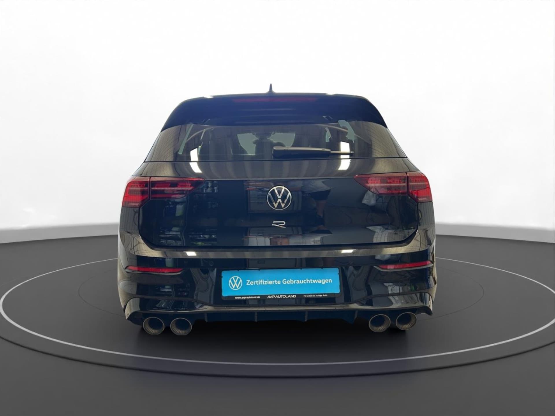 Volkswagen Golf R
