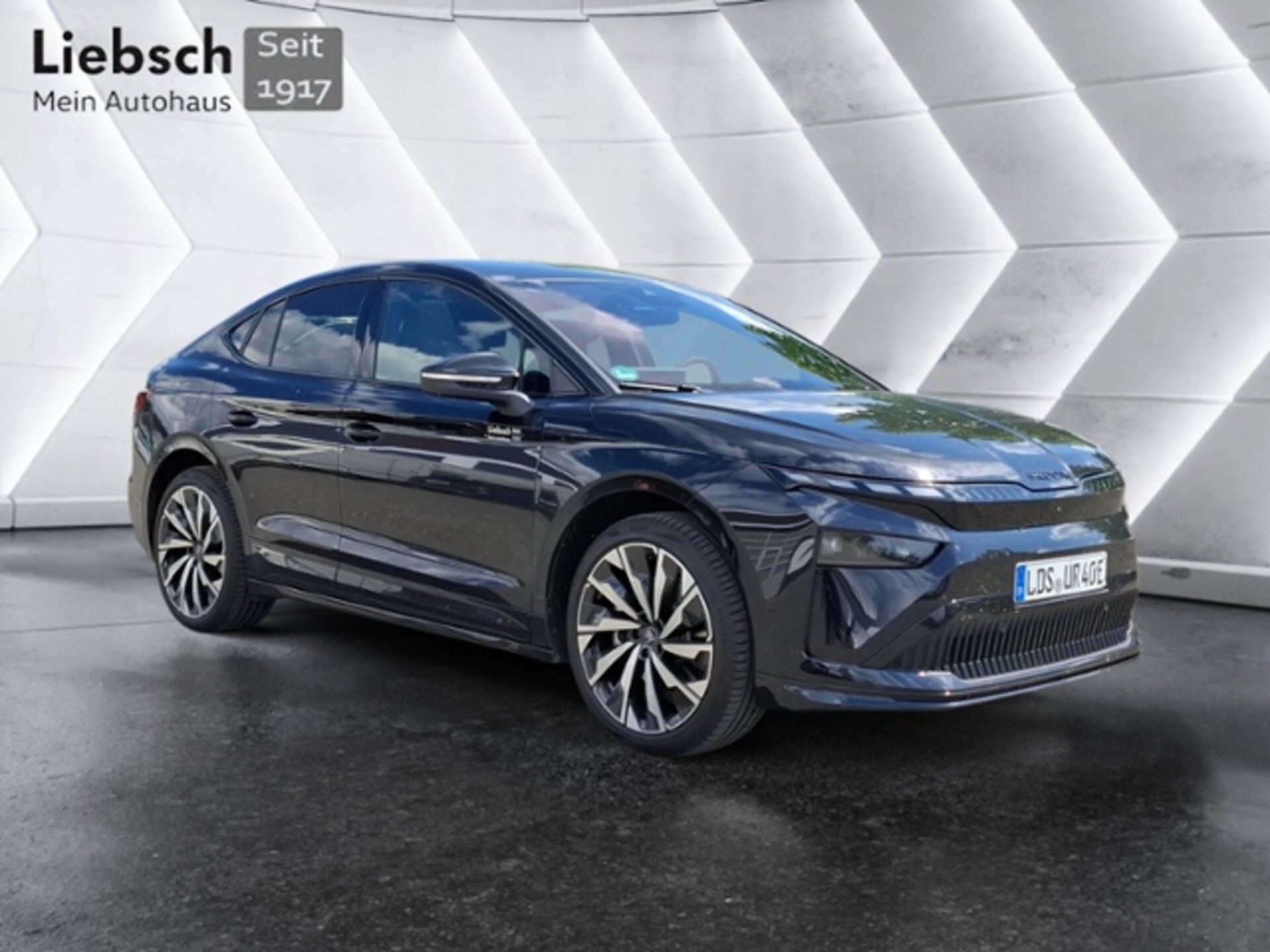 Skoda Enyaq Coupé 85 Sportline