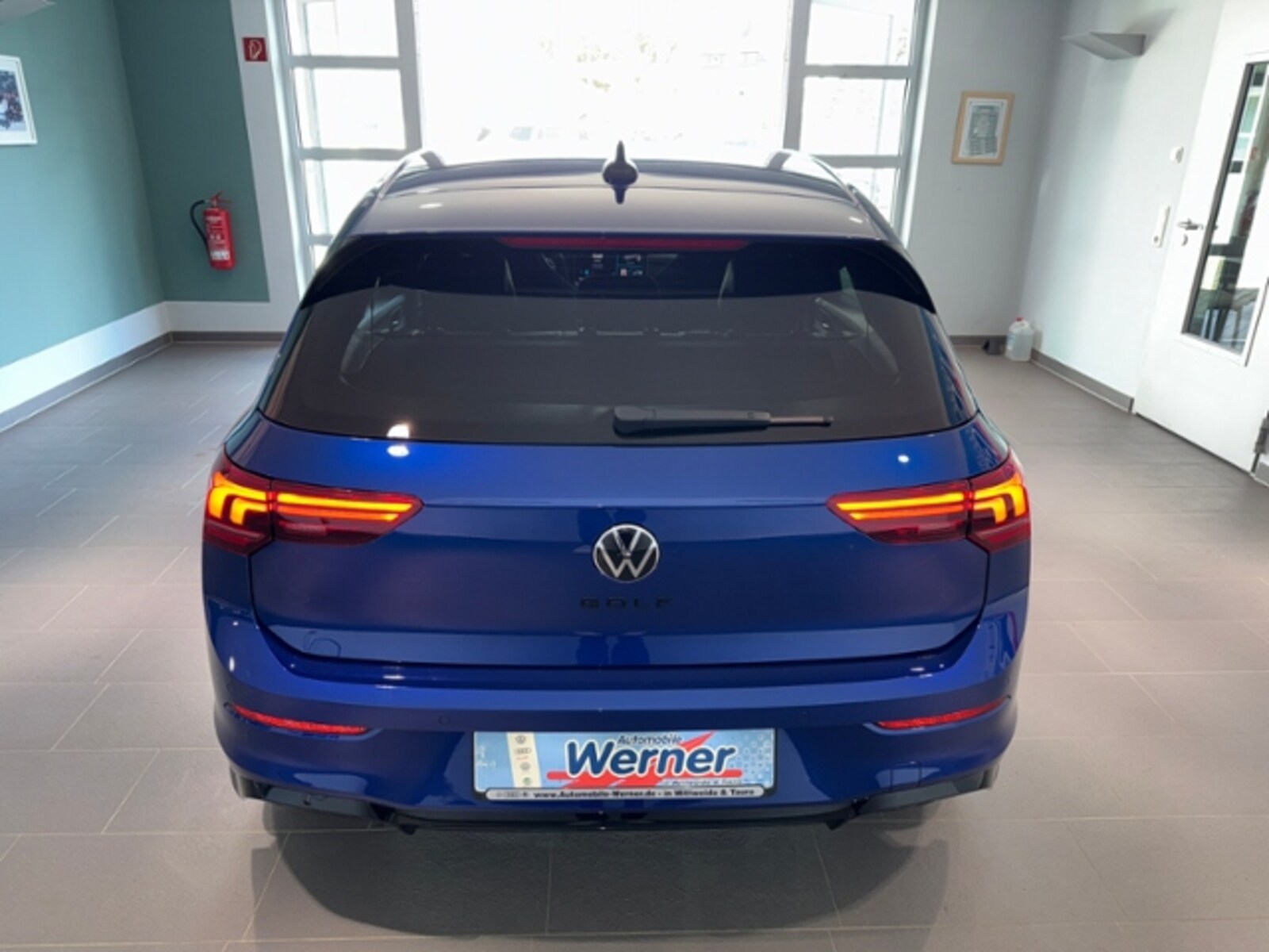 Volkswagen Golf – Bild 7