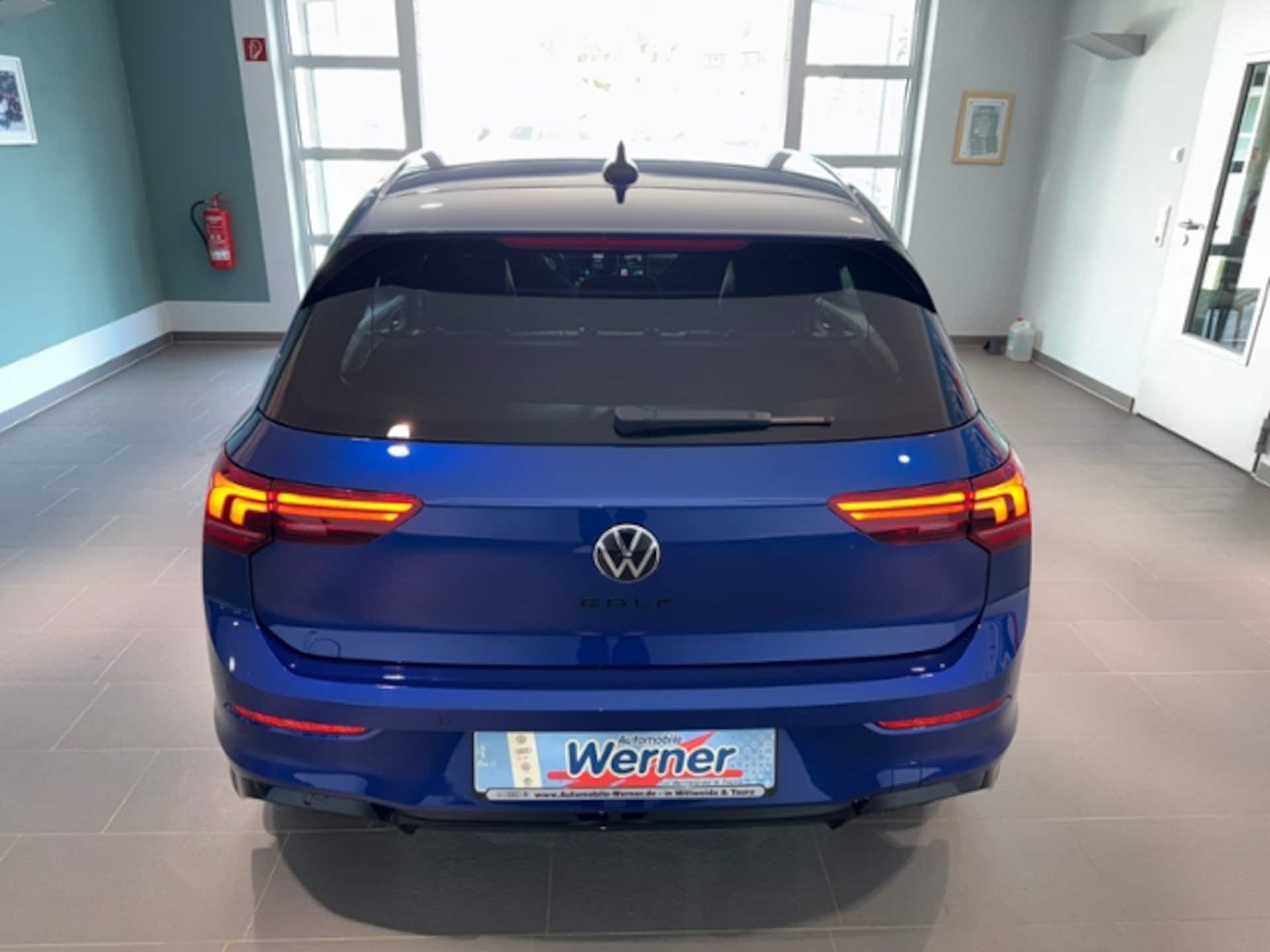 Volkswagen Golf R-Line
