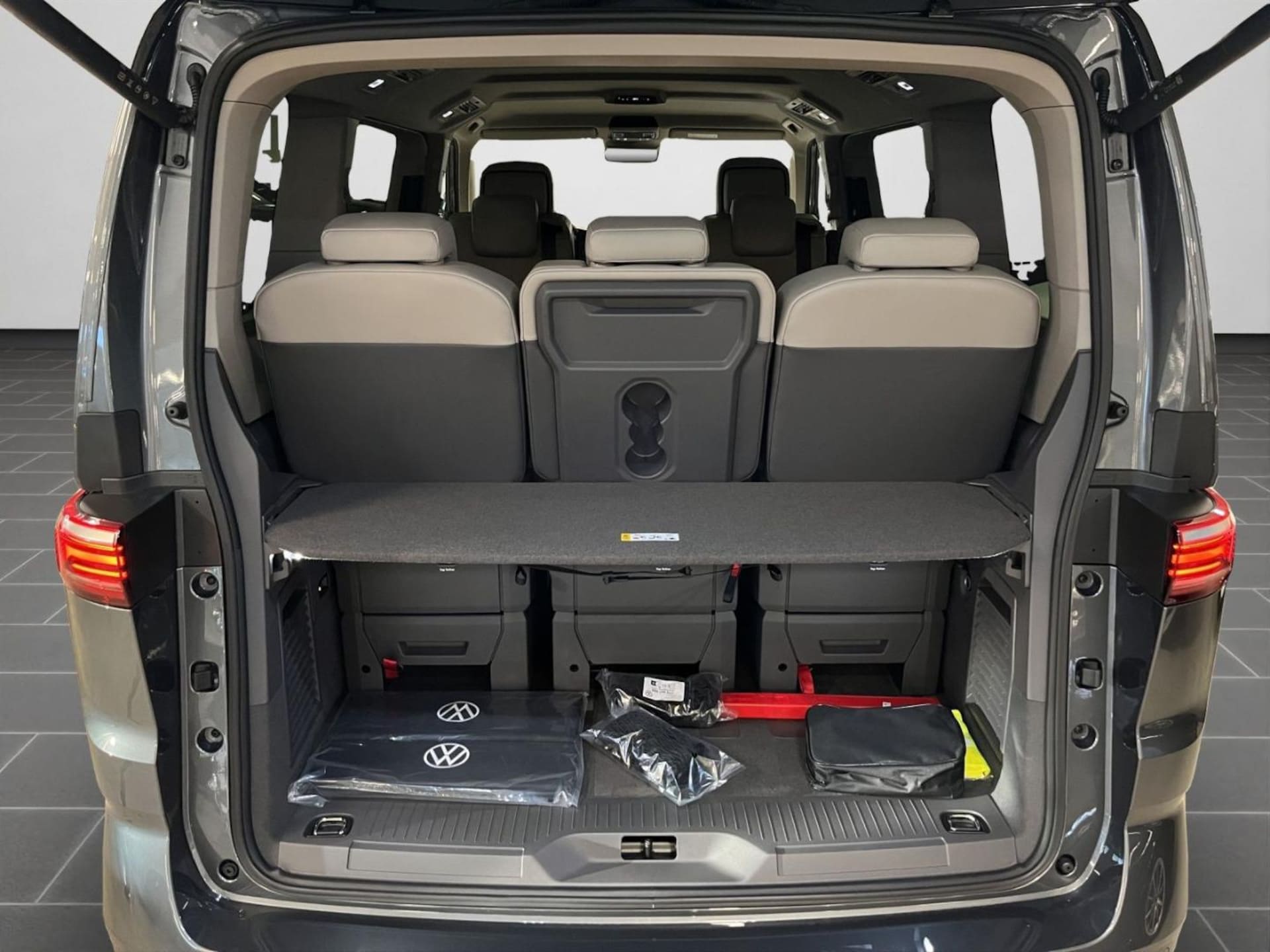 Volkswagen Multivan Life
