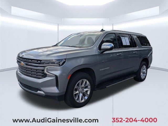 Photo of 2024 Chevrolet Suburban