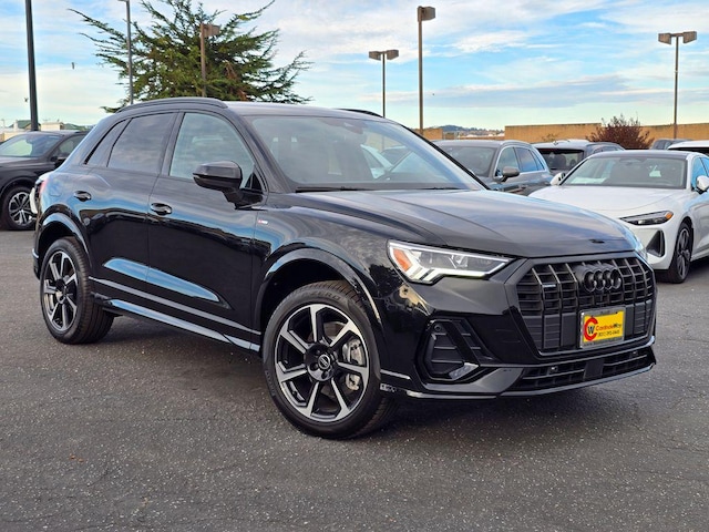 2025 Audi Q3