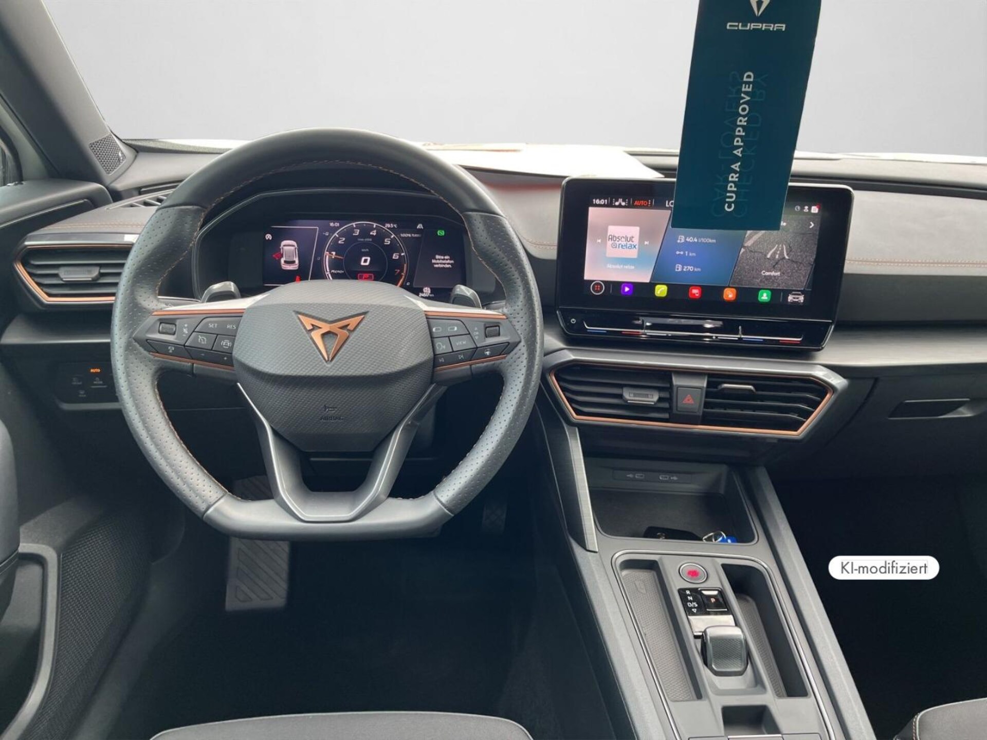 CUPRA Formentor
