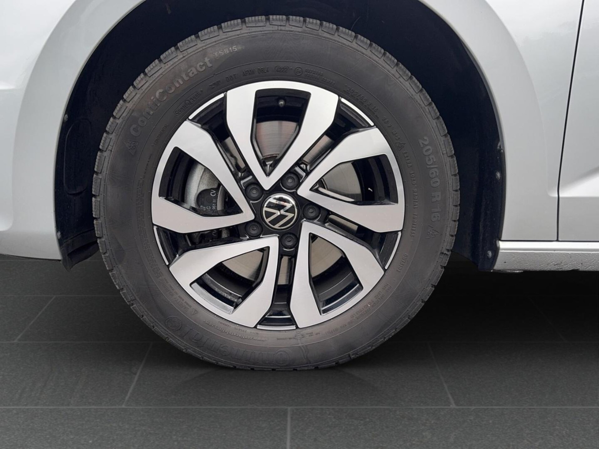 Volkswagen Touran Active