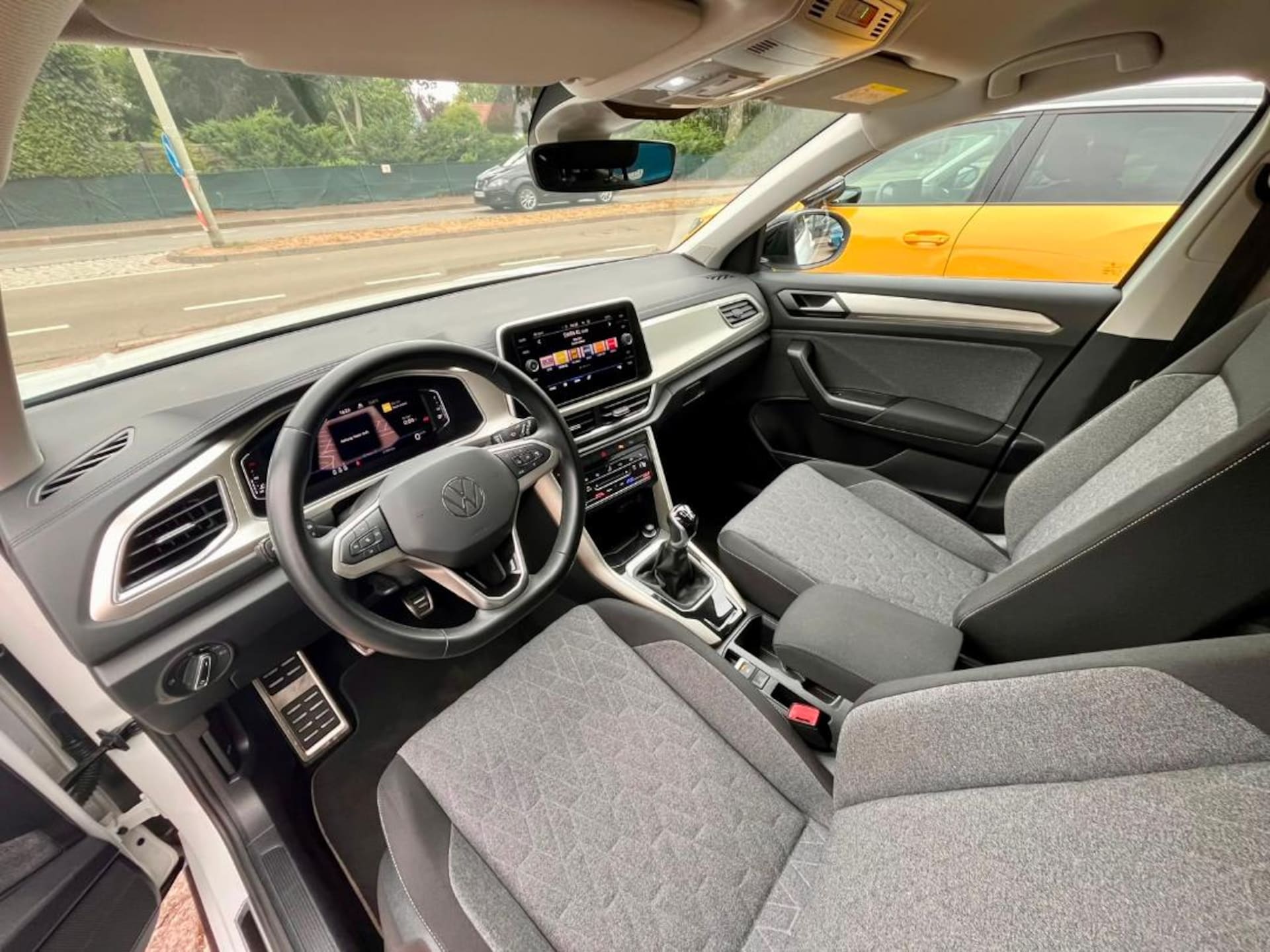Volkswagen T-Roc MOVE