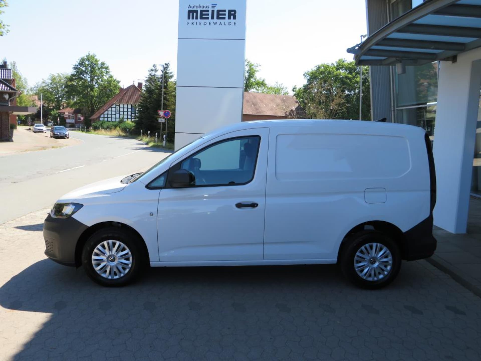 Volkswagen Caddy Cargo
