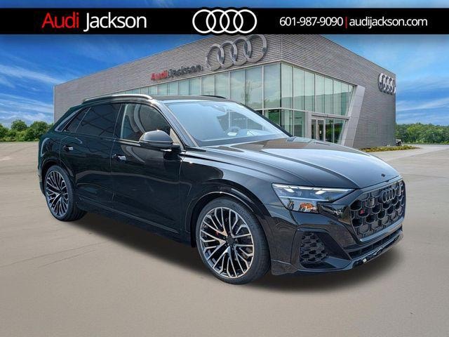 Photo of 2026 Audi SQ8