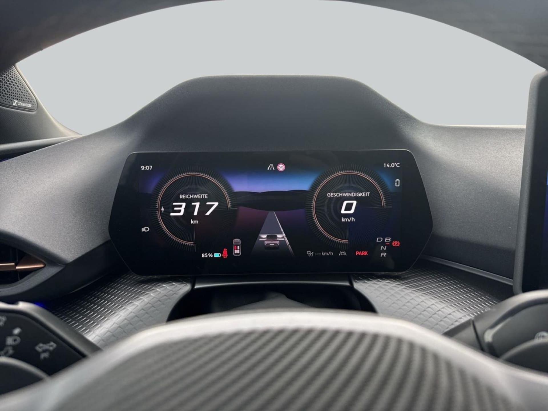 CUPRA Raval Endurance