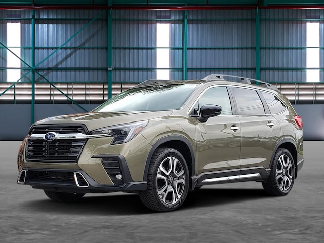 2024 Subaru Ascent