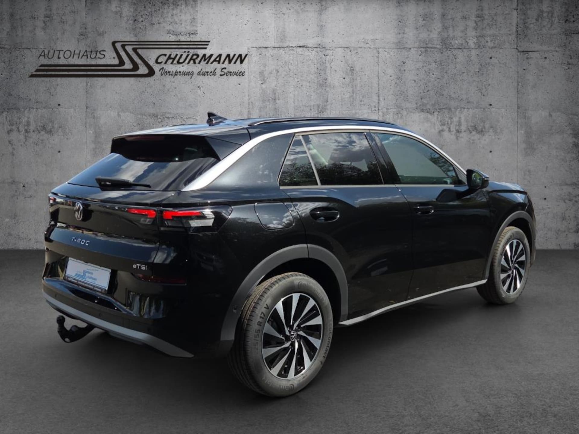 Volkswagen T-Roc Life