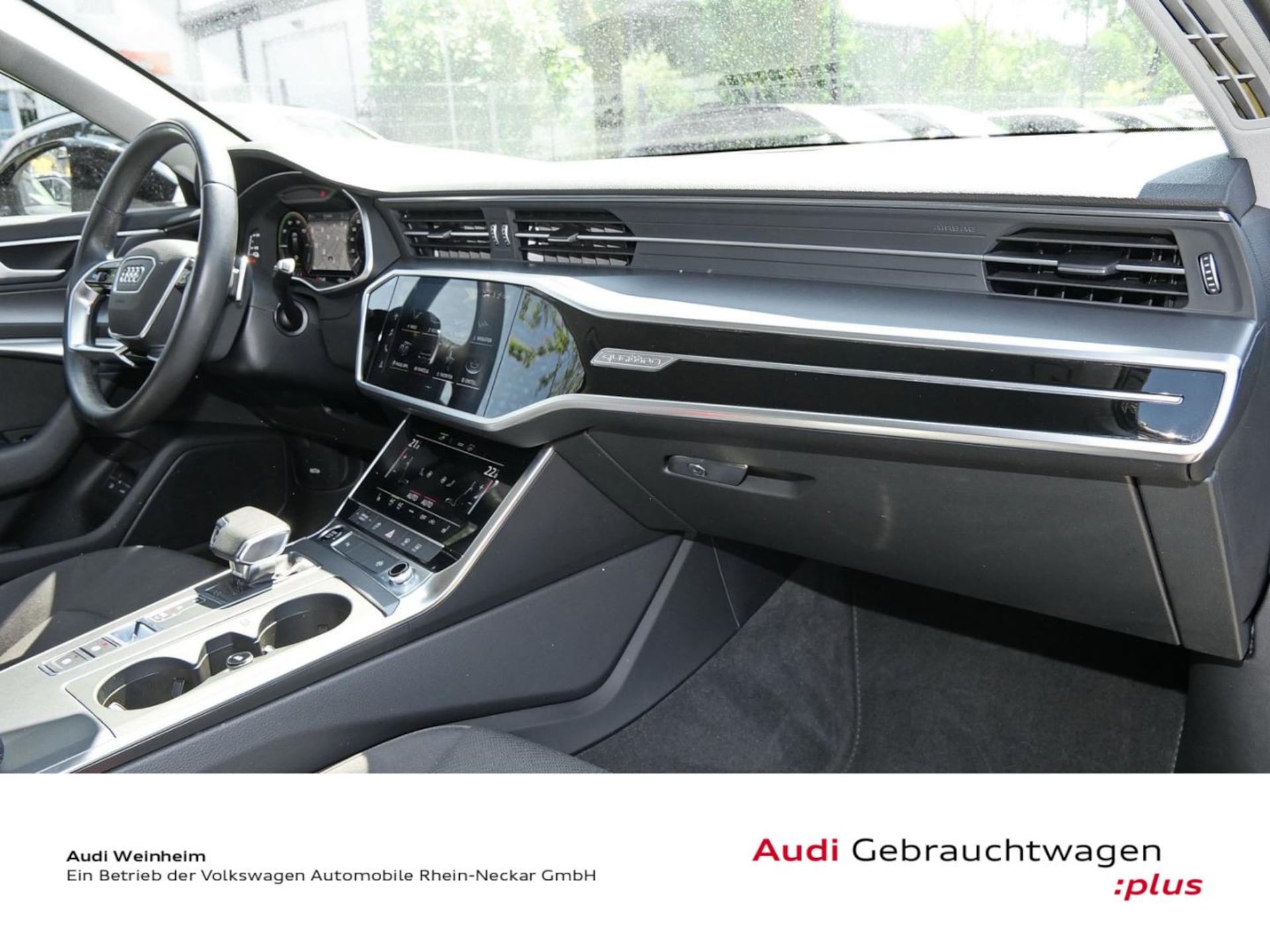 Audi A6 Avant TFSI e