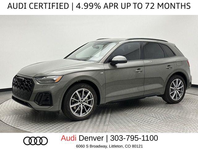 2023 Audi Q5 TFSI e