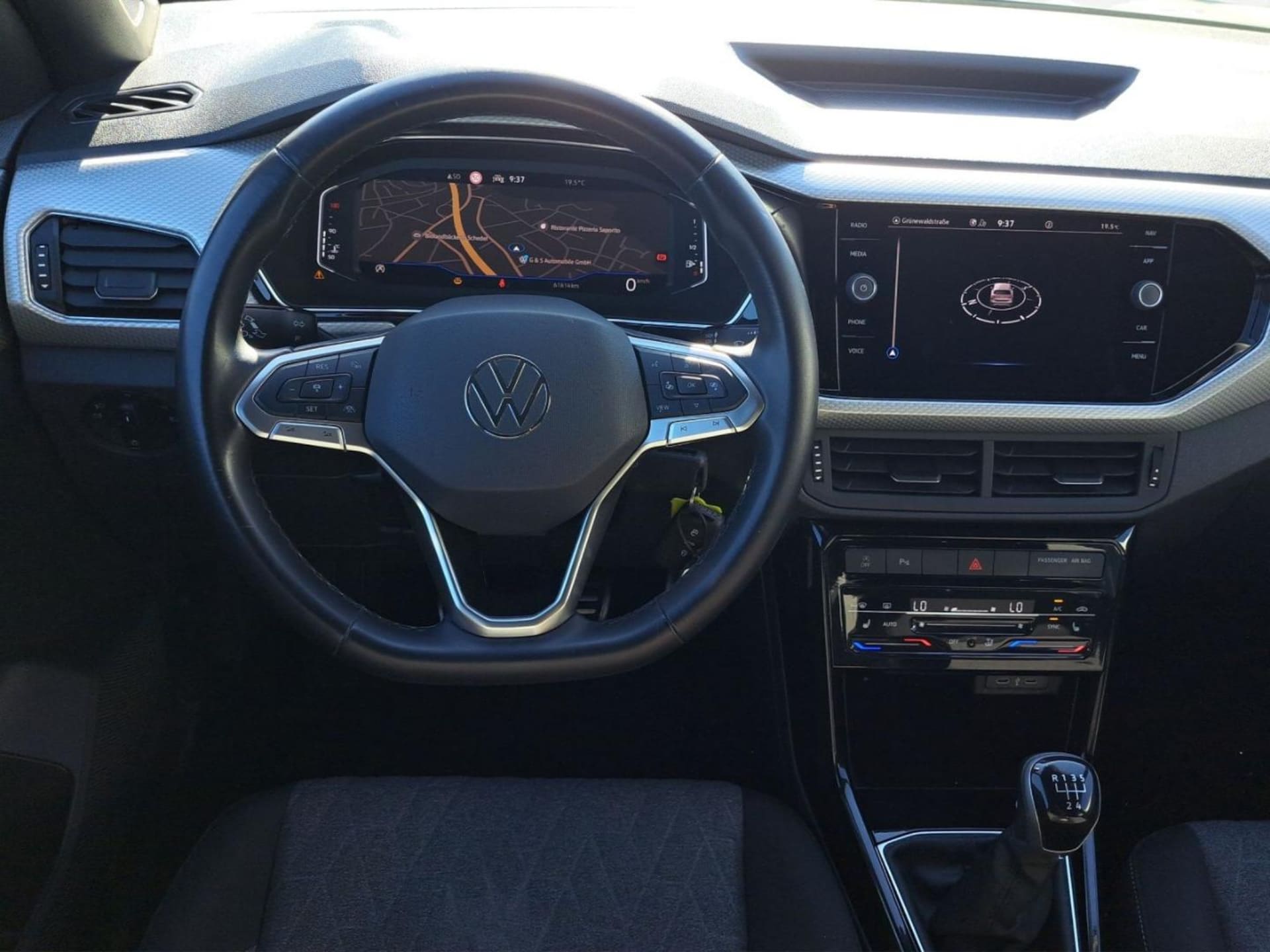 Volkswagen T-Cross MOVE