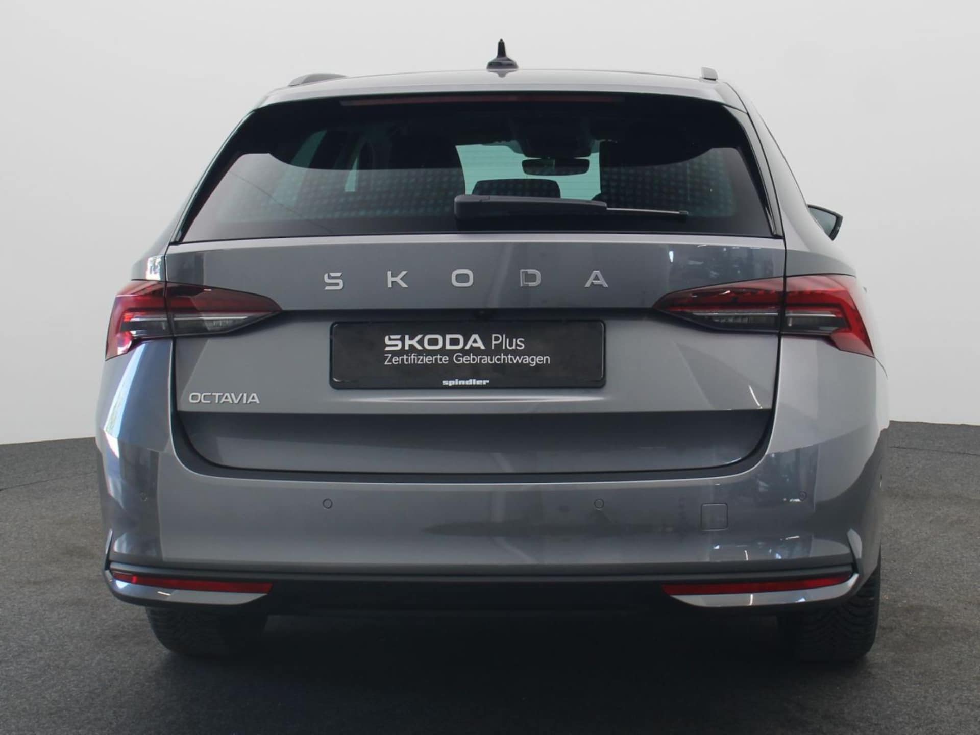Skoda Octavia Combi Tour