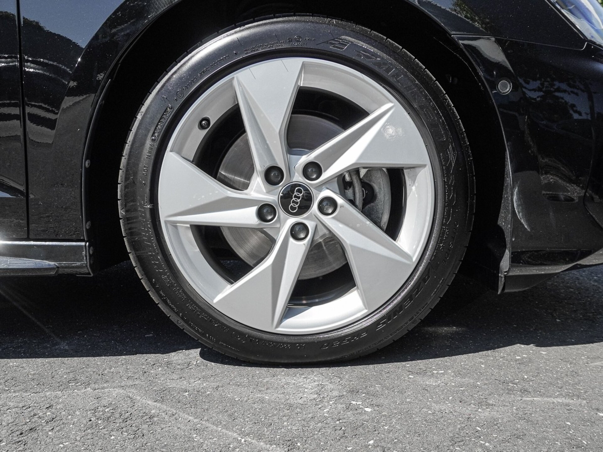 Audi A3 Limousine S line