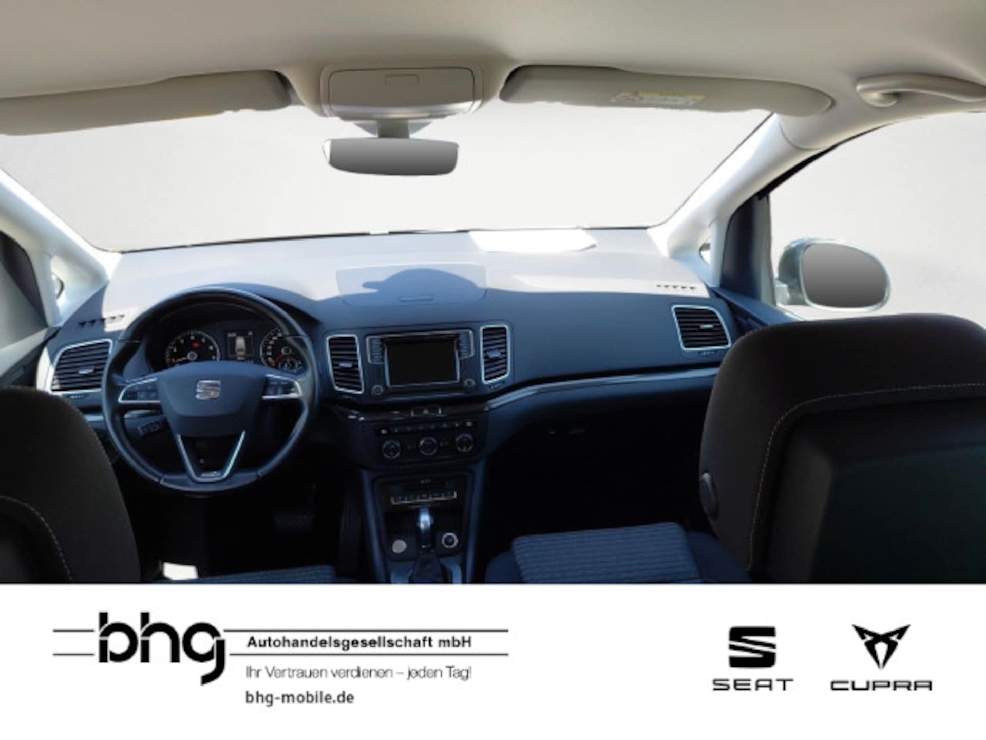 SEAT Alhambra XCELLENCE