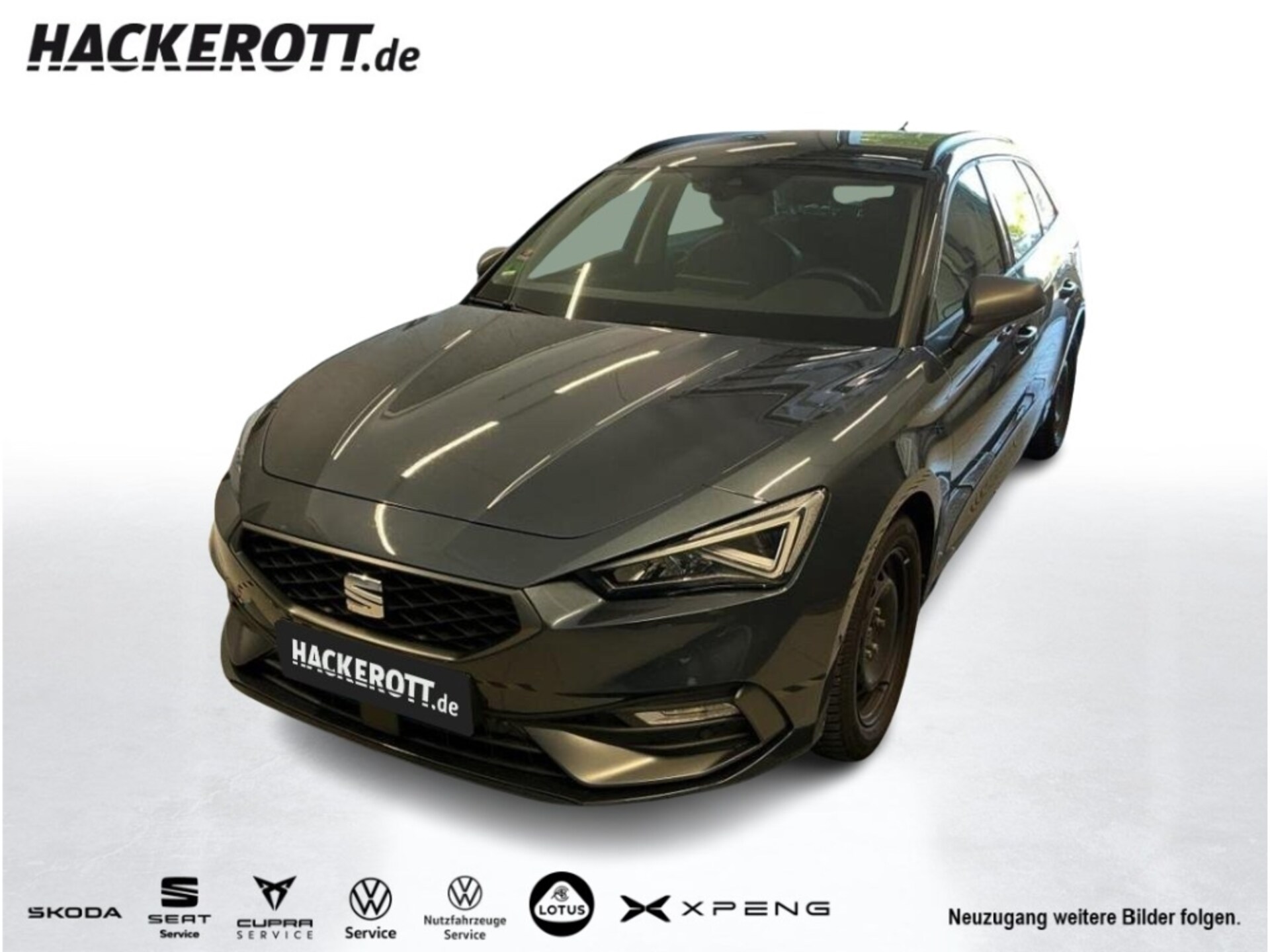 SEAT Leon Sportstourer FR