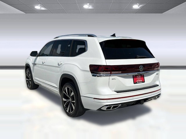 2024 Volkswagen Atlas