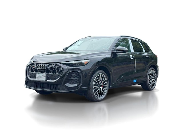 2026 Audi SQ5