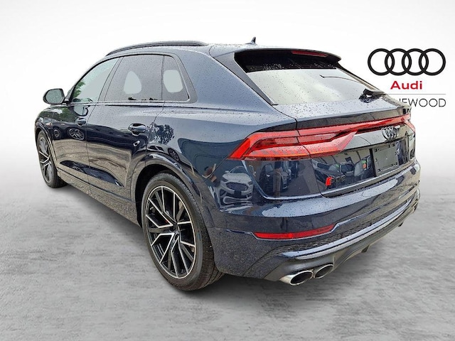 2023 Audi SQ8