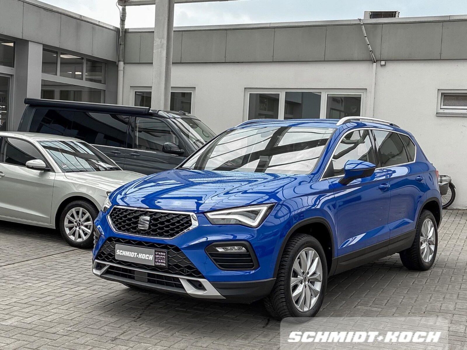 SEAT Ateca – Bild 2